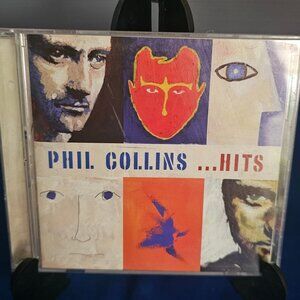 Phil Collins: Hits - CD